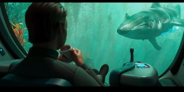 深海迷航电影为什么看不了了