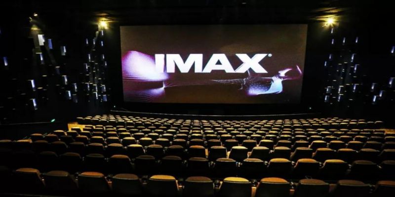电影院imax厅是什么意思