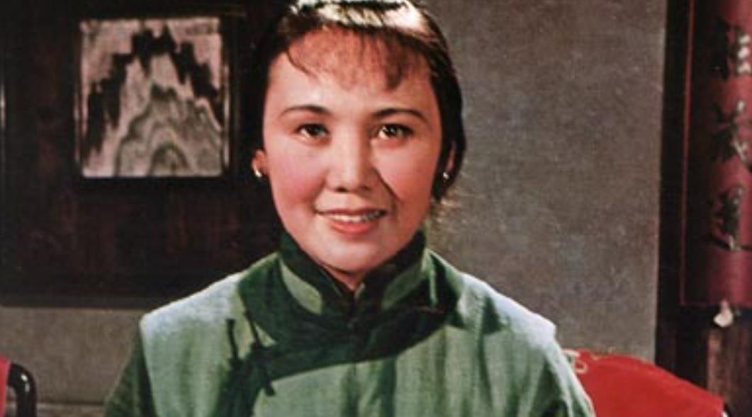 1956年白杨主演的根据鲁迅同名小说改编的什么电影
