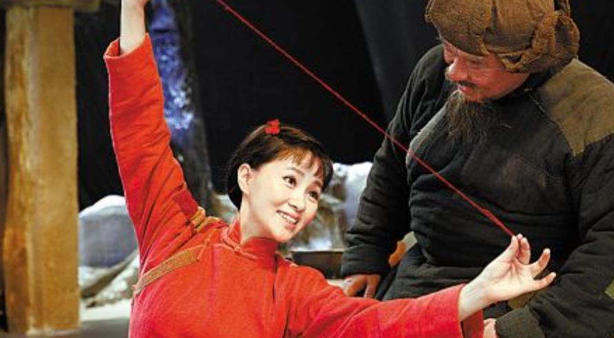中国第一部新歌剧是什么名字