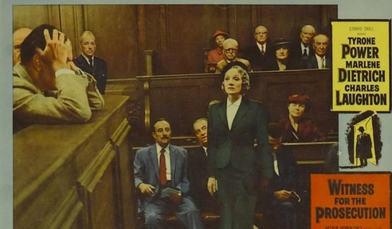 控方证人1982和1957什么不同