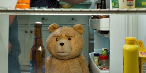 泰迪熊用胡萝卜那一段