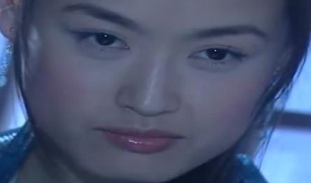 《倚天屠龙记》中张无忌第一次喜欢的女生