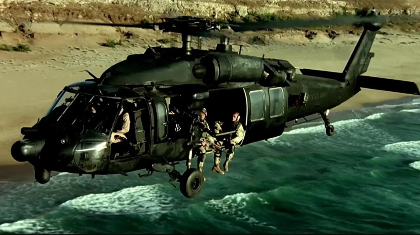 黑鹰坠落(电影称为"黑鹰坠落",一般将美国在1993年的索马里军事行动称