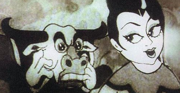 中国第一部动画长片是由万氏兄弟设置的什么于1941年上映