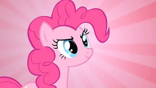 小马宝莉粉色的马叫什么