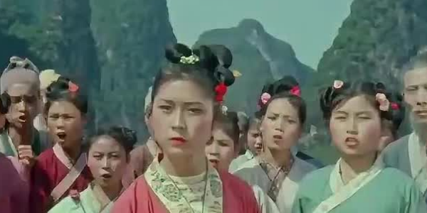 电影《刘三姐》演绎的是哪种戏曲文化