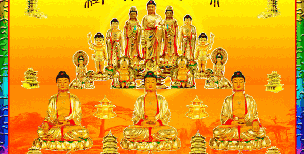 17位万佛之祖分别是谁– 快看漫画问答 