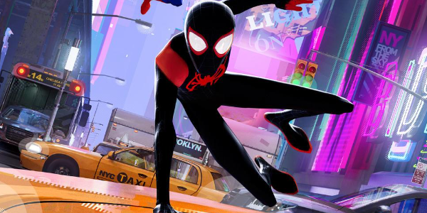 spiderverse什么电影