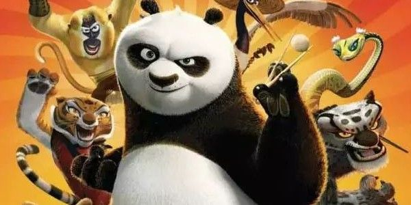 功夫熊猫是迪士尼的吗