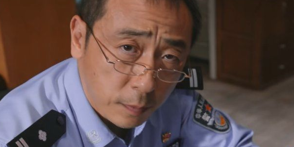 警察荣誉陈新城结局