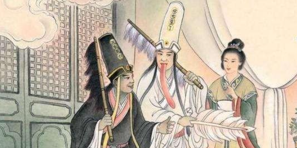 黑无常叫什么白无常叫什么 – 快看漫画问答