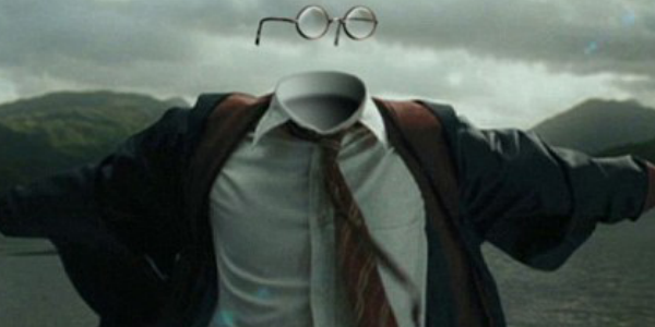 哈利波特隐身衣是谁给哈利的