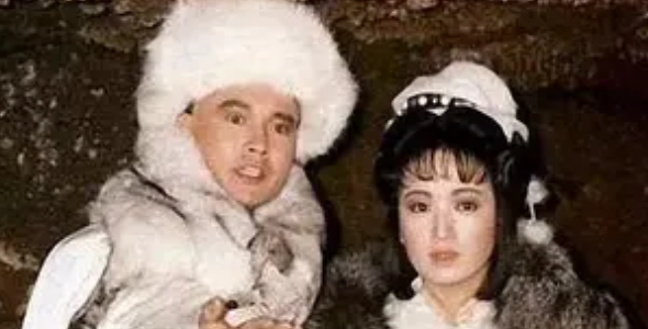 雪山飞狐演员表1983