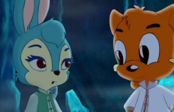 虹猫发现蓝兔怀孕了在第几集