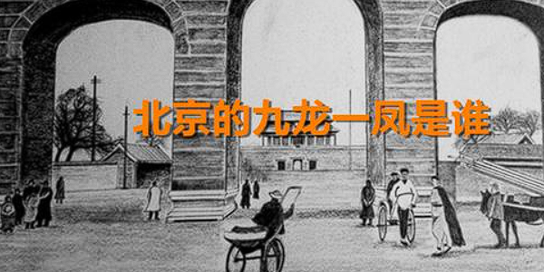 70年北京九龙一凤都是谁