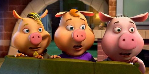 三只小猪的作者是谁