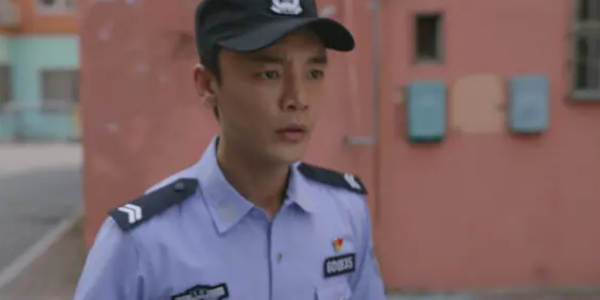 警察荣誉李大为父亲被抓第几集