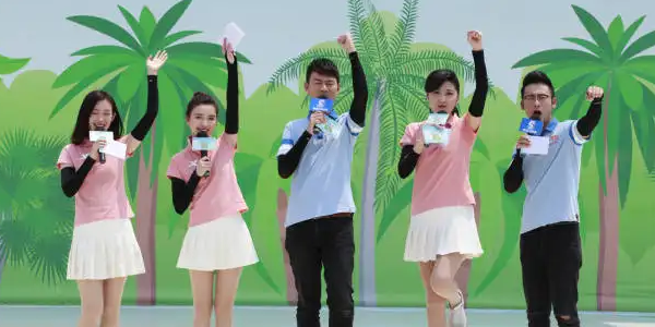 为什么闯关只看张娅 – 快看漫画问答