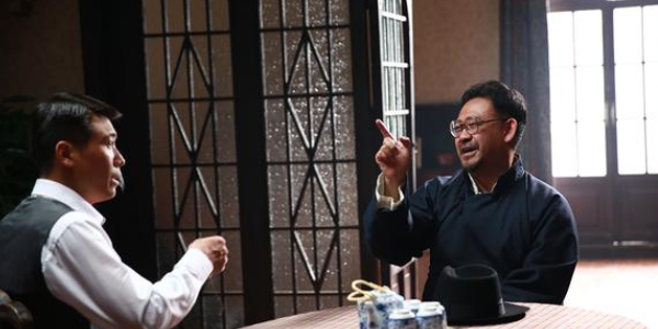 虎口拔牙演员表介绍