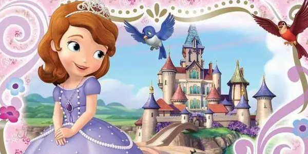 小公主苏菲亚是哪个**的动画片