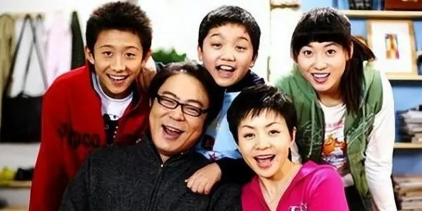 家有儿女演员表全部