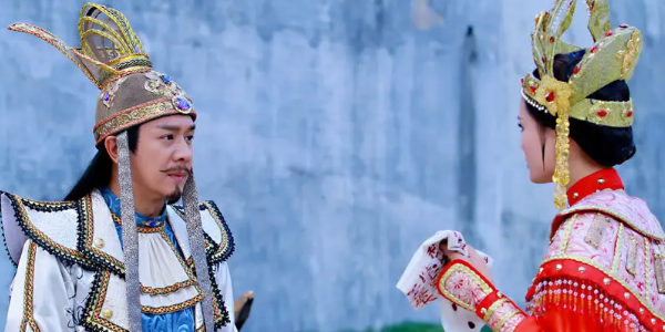 薛平贵是哪个皇上的儿子