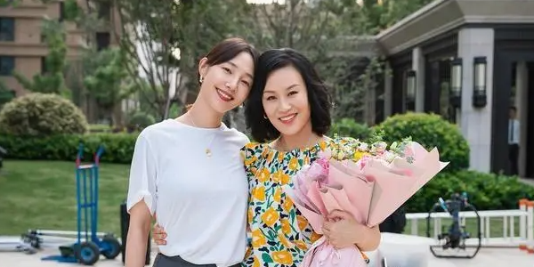 我们的婚姻蒋静离婚了嘛