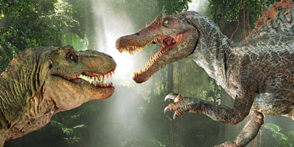 侏罗纪世界和侏罗纪公园的关系