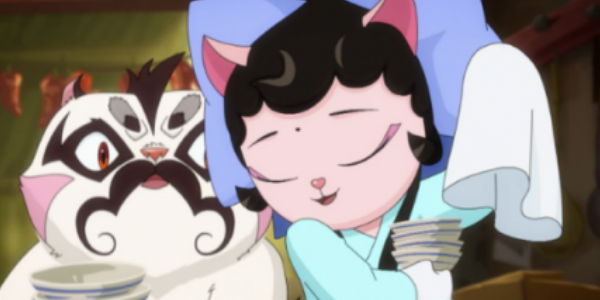 京剧猫白糖的妈妈是幻夜吗