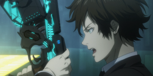 Psycho-pass》中常守朱的配音是谁?