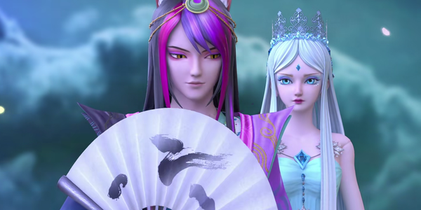 颜爵冰公主是官方cp吗– 快看漫画问答