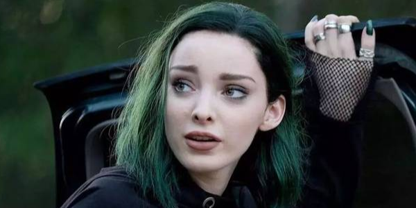 绿头发北极星姐姐是什么电影