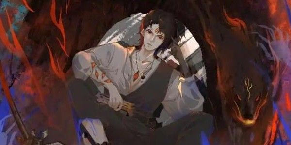鬼眼之主为什么救杨间 – 快看漫画问答