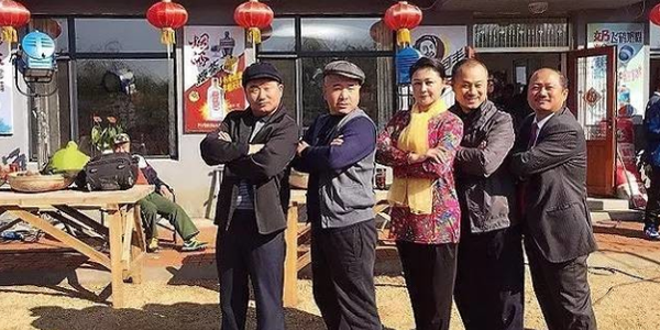 乡村爱情黄一芝名字