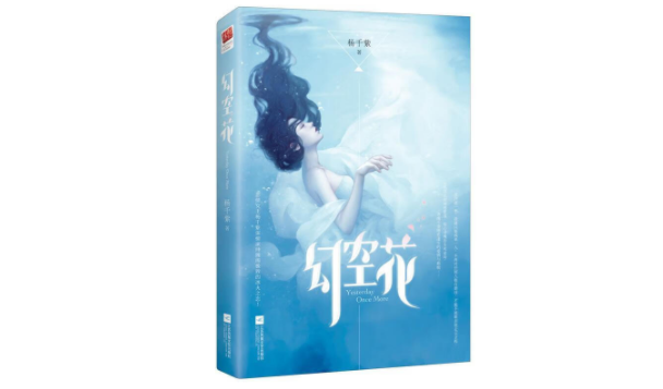 幻空花小说创作背景及故事结构