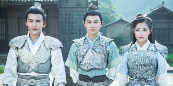 玄门大师演员表