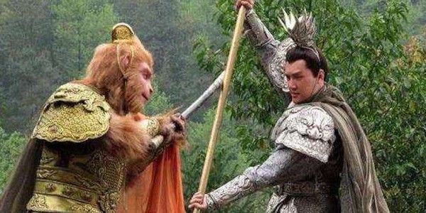 孙悟空与二郎神谁更厉害&ndash; 快看漫画问答