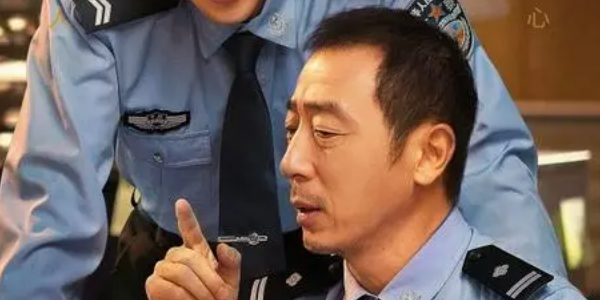 张若昀演的警察是什么电视