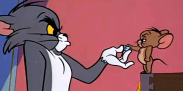 猫和老鼠是哪个**的动画片
