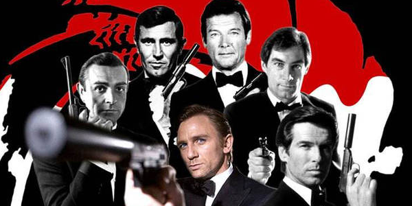 新一任007接班人