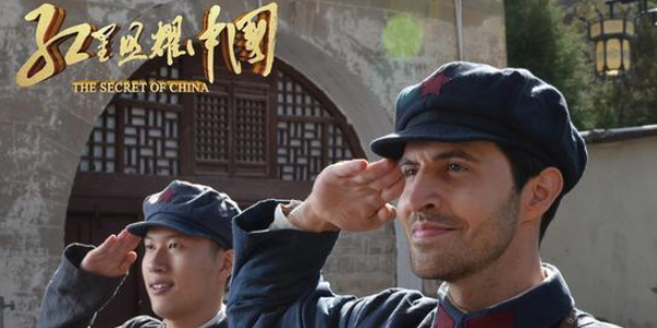 红星照耀中国电影和原著的区别