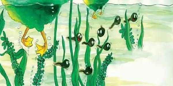 小蝌蚪找妈妈是中国第一部什么风格动画片