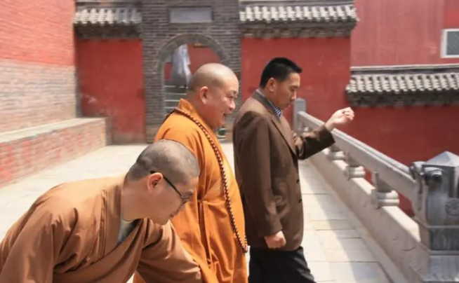 少林寺有129岁老方丈吗